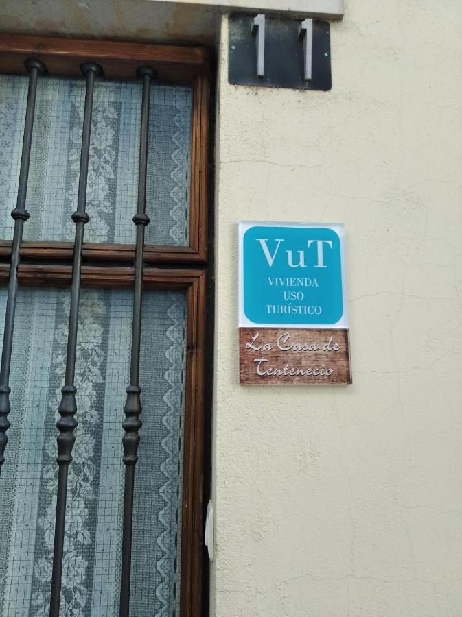 La Casa De Tentenecio Salamanca Esterno foto