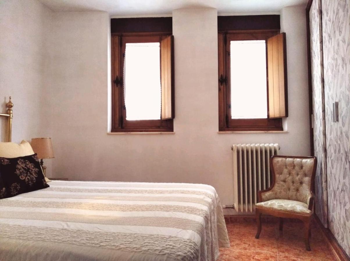 La Casa De Tentenecio Salamanca Esterno foto