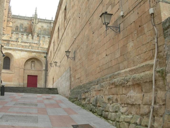 La Casa De Tentenecio Salamanca Esterno foto