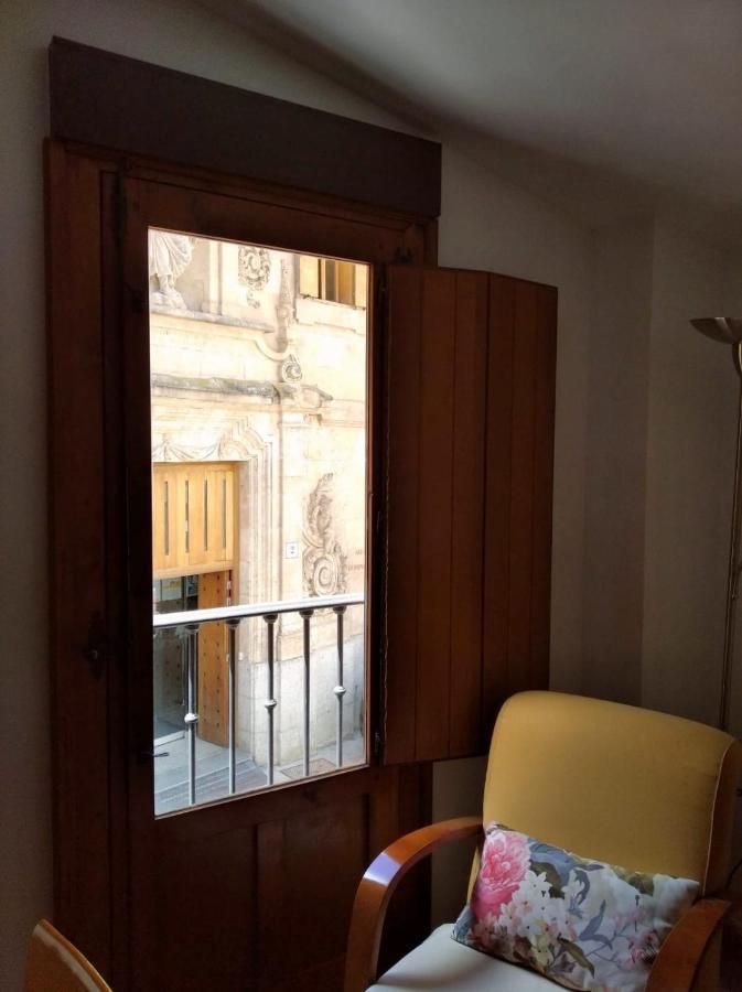 La Casa De Tentenecio Salamanca Esterno foto