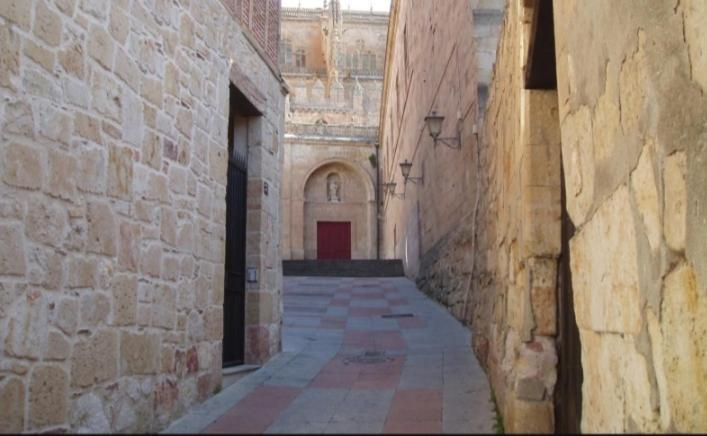 La Casa De Tentenecio Salamanca Esterno foto